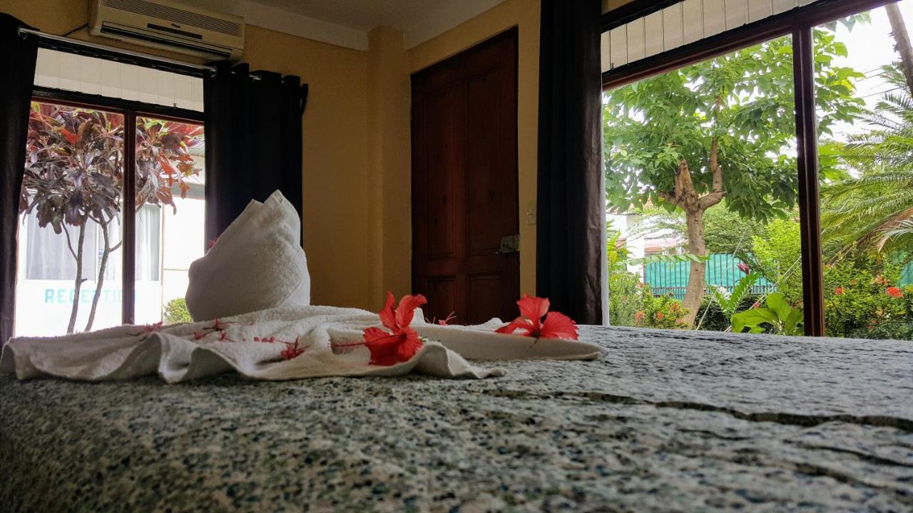 Hotel Quepos Paraiso Zewnętrze zdjęcie