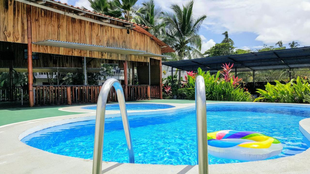 Hotel Quepos Paraiso Zewnętrze zdjęcie