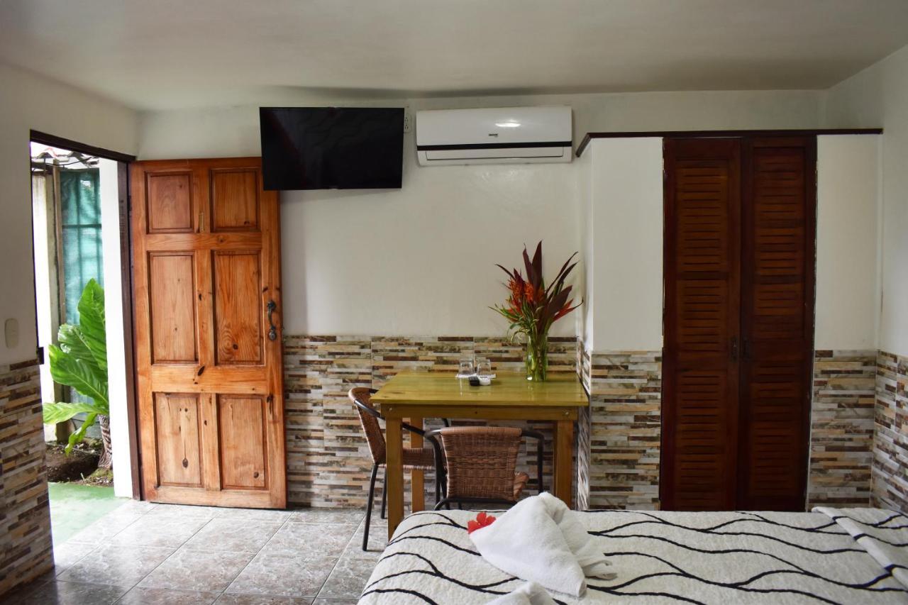 Hotel Quepos Paraiso Zewnętrze zdjęcie