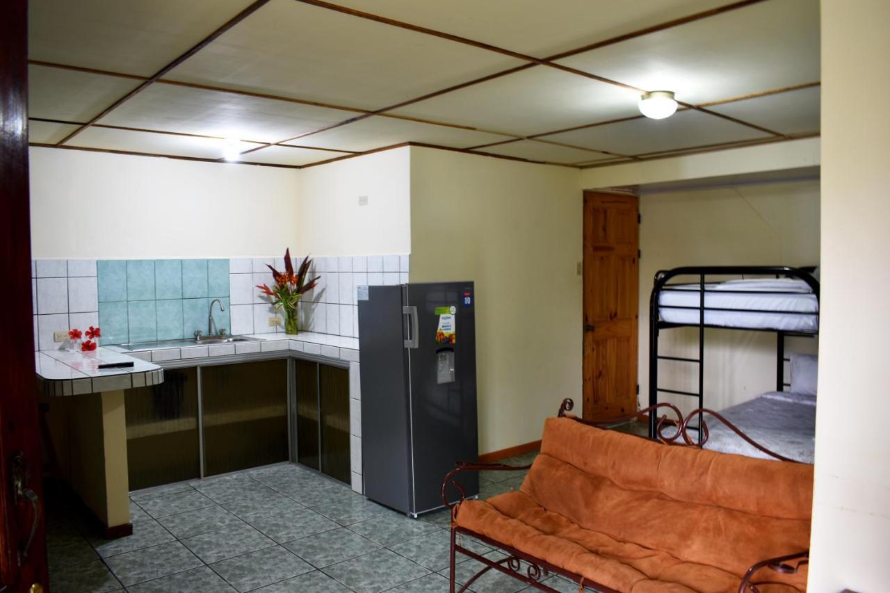 Hotel Quepos Paraiso Pokój zdjęcie