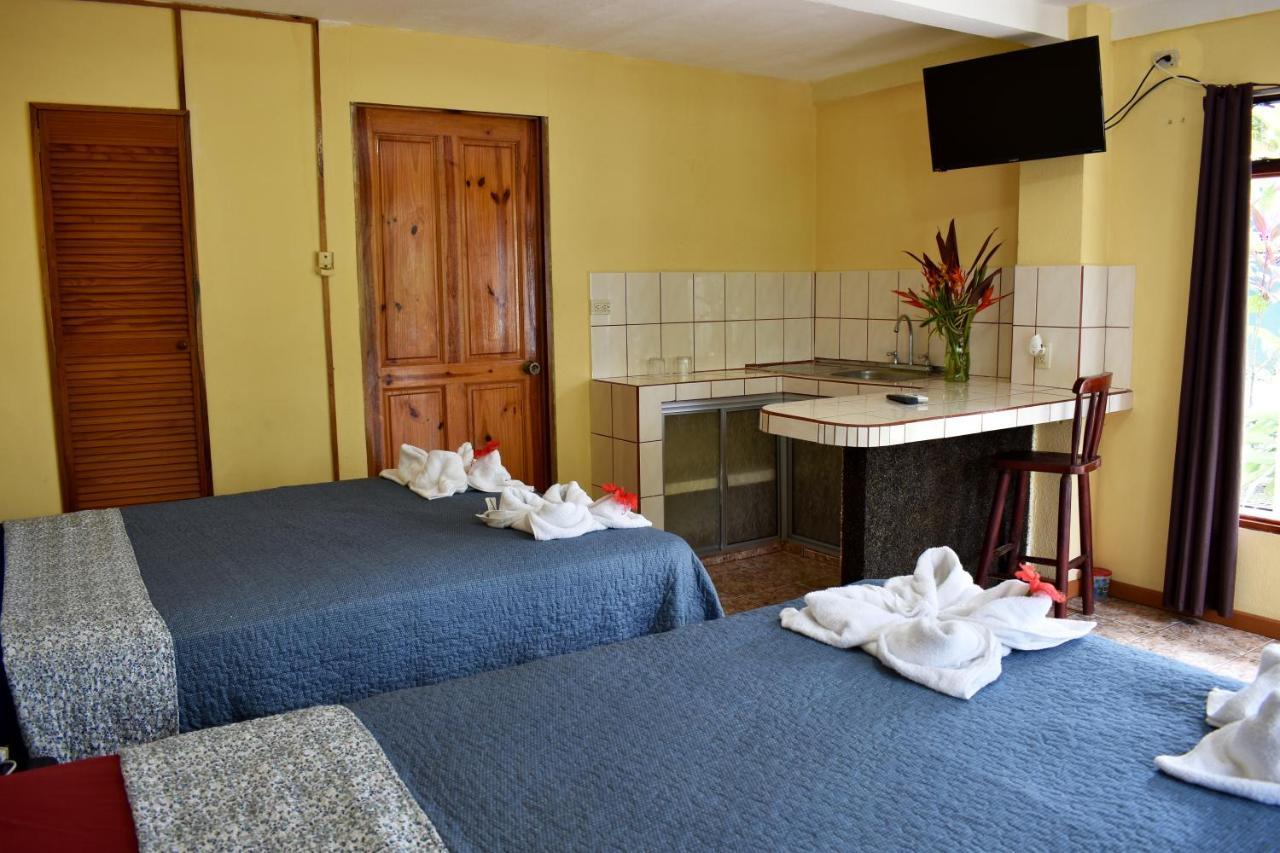 Hotel Quepos Paraiso Zewnętrze zdjęcie