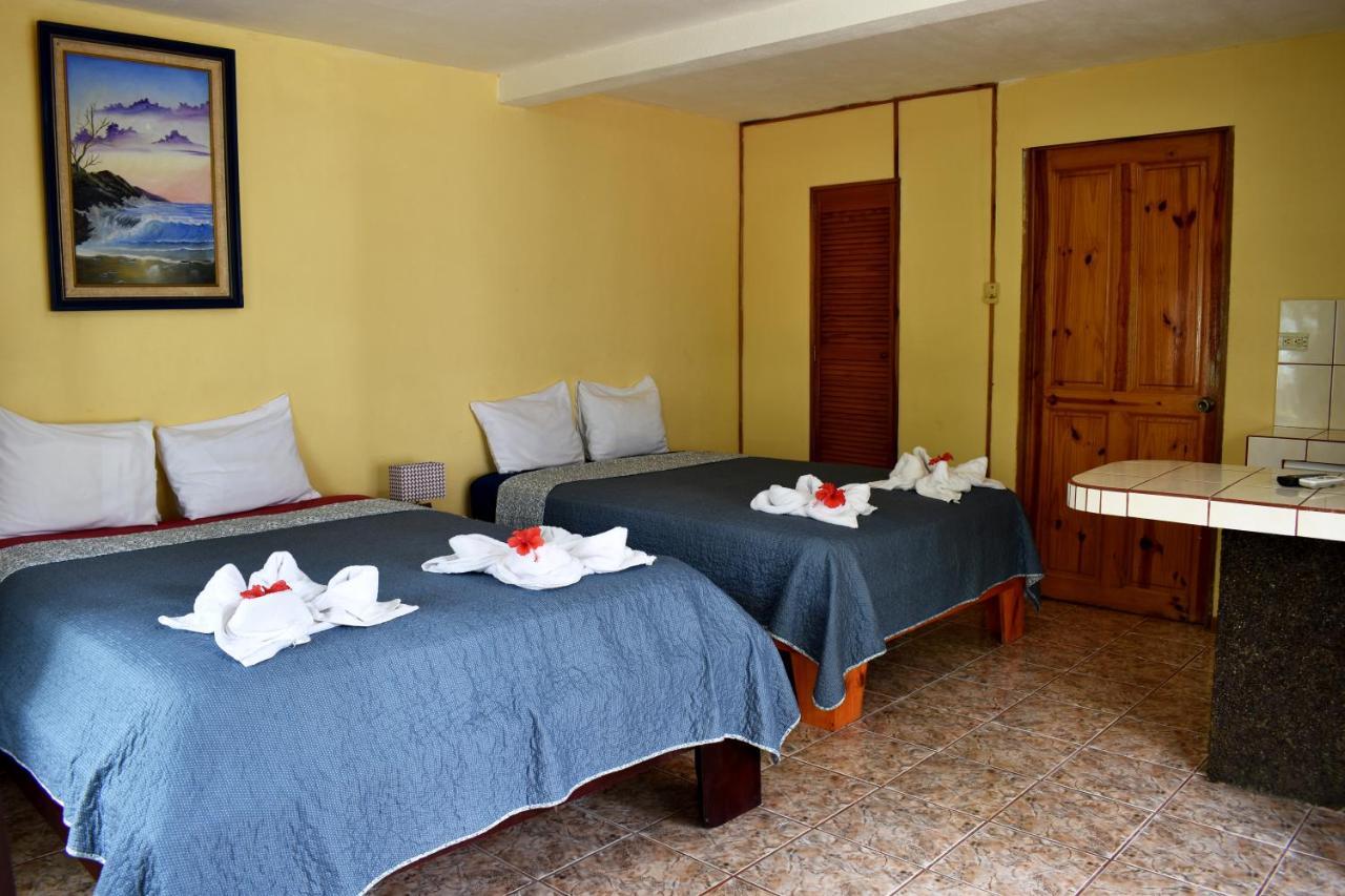 Hotel Quepos Paraiso Zewnętrze zdjęcie