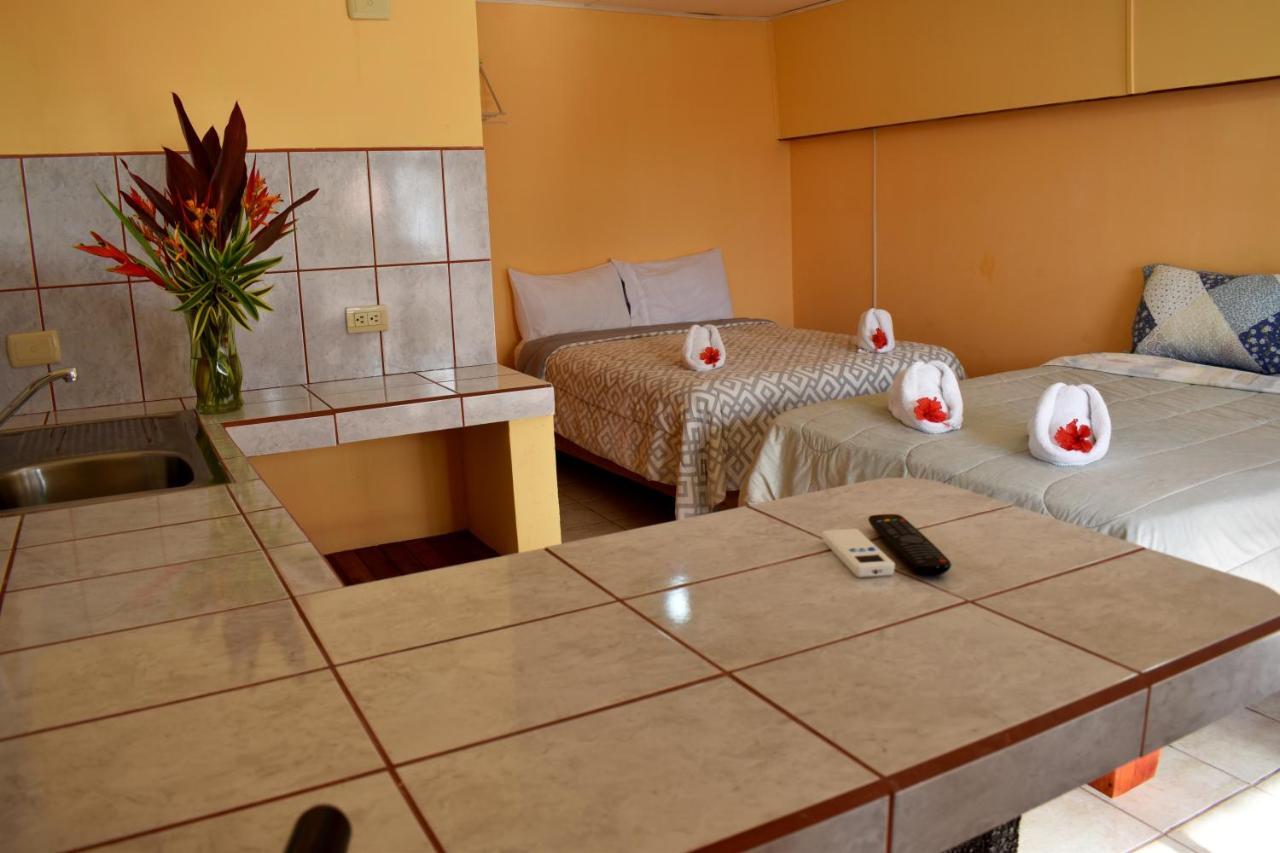 Hotel Quepos Paraiso Zewnętrze zdjęcie